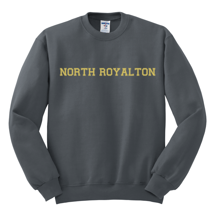 CREWNECK : NR VARSITY