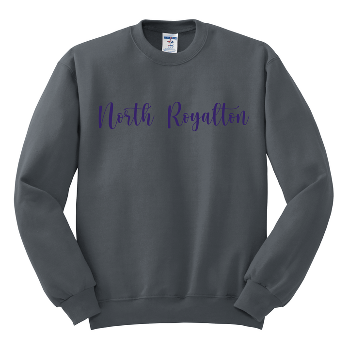 CREWNECK : NR SCRIPT