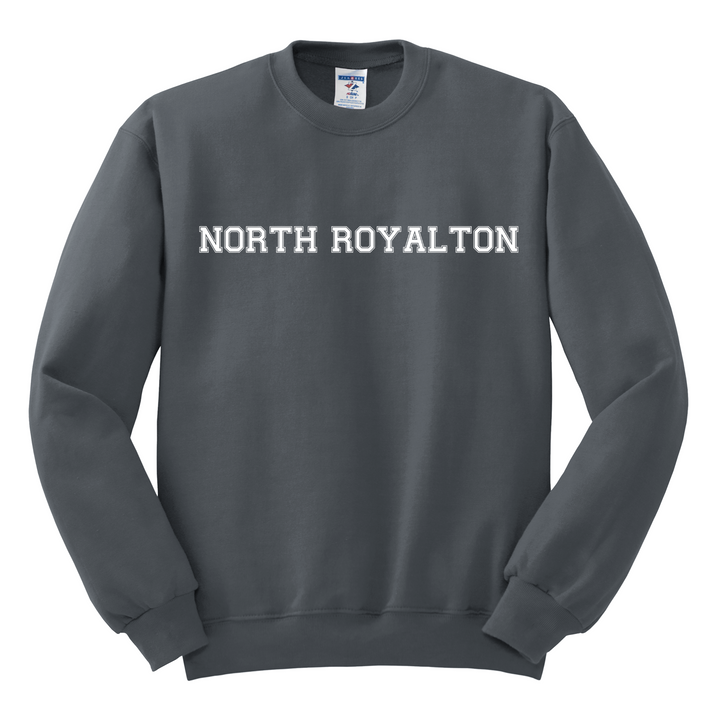 CREWNECK : NR VARSITY