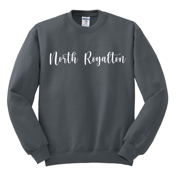 CREWNECK : NR SCRIPT