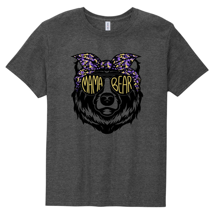 T-SHIRT : MAMA BEAR IN SUNGLASSES