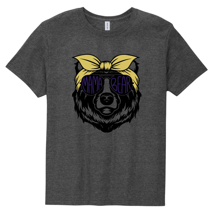 T-SHIRT : MAMA BEAR IN SUNGLASSES