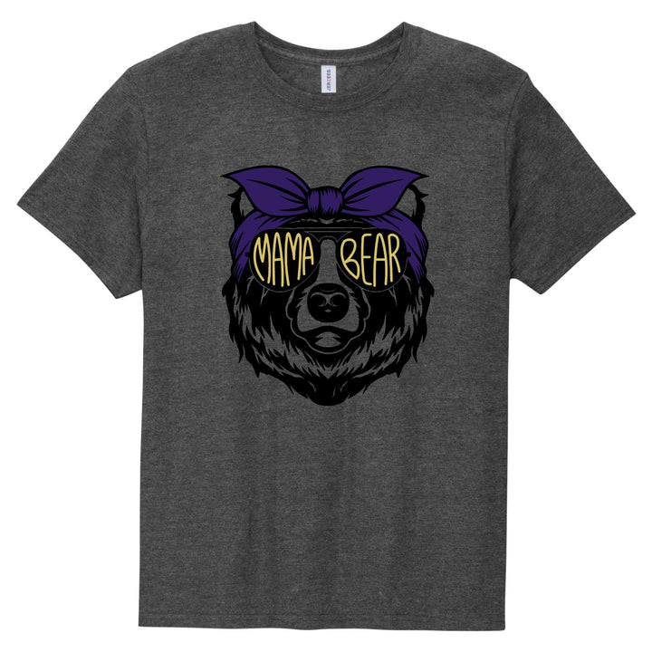 T-SHIRT : MAMA BEAR IN SUNGLASSES