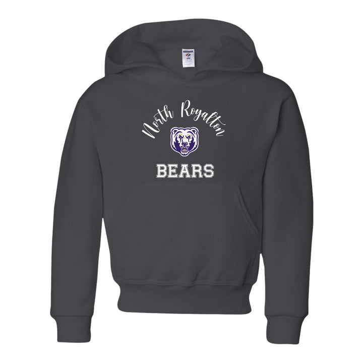 YOUTH HOODIE : NR BEARS