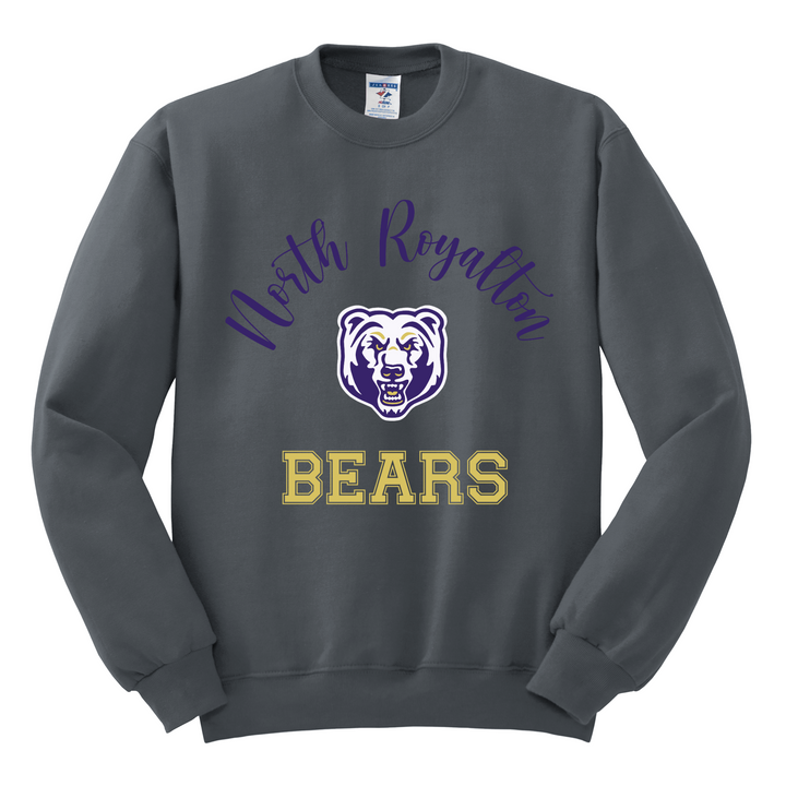 CREWNECK : NR BEARS