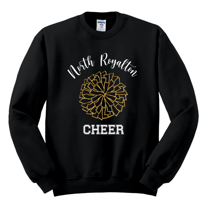 CREWNECK : CHEER