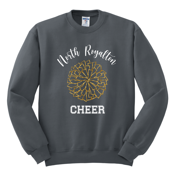 CREWNECK : CHEER