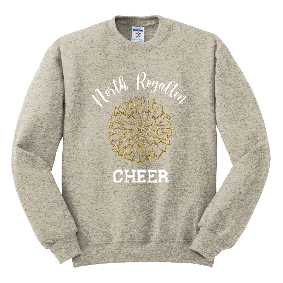 CREWNECK : CHEER