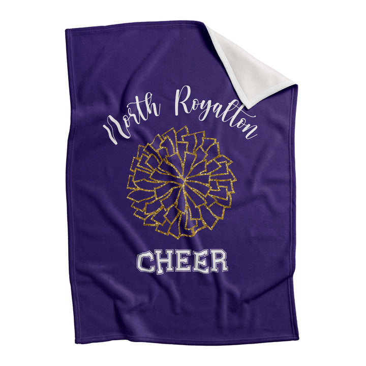 BLANKETS : CHEER