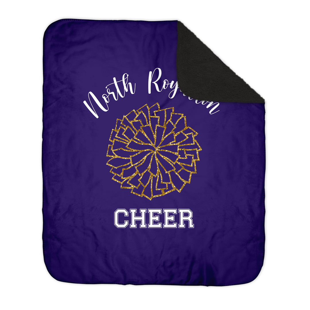 BLANKETS : CHEER