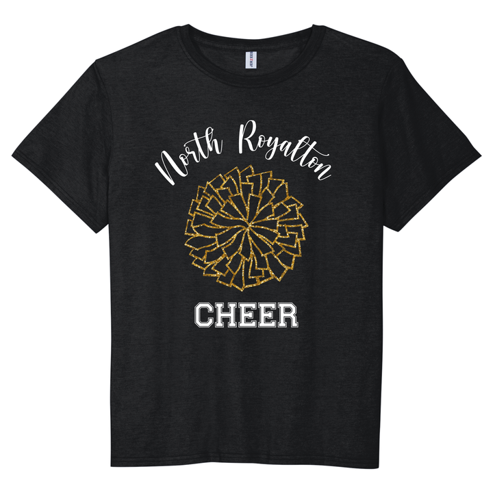 T-SHIRT : CHEER