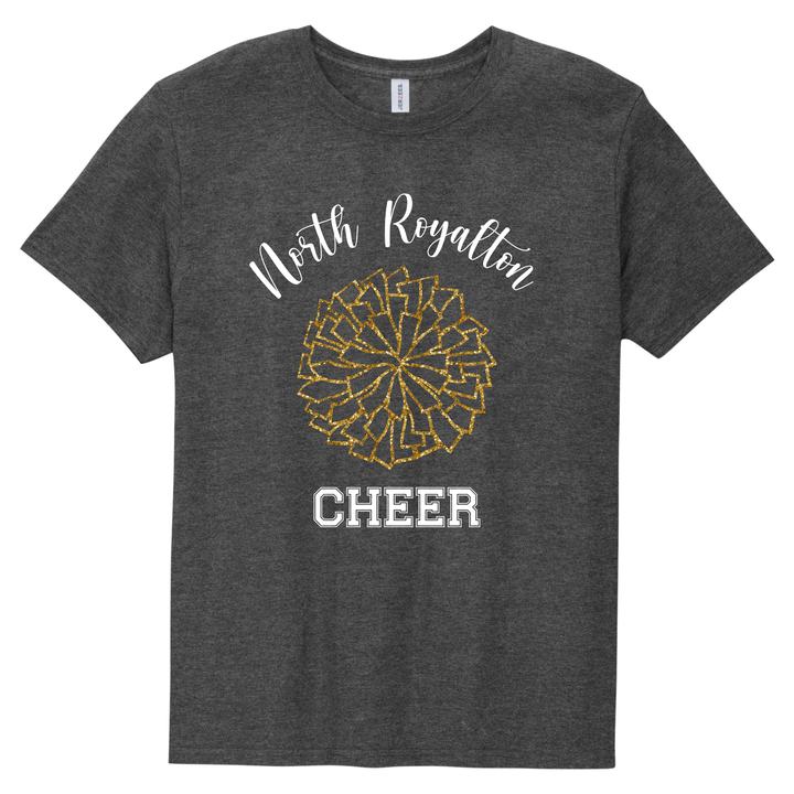 T-SHIRT : CHEER