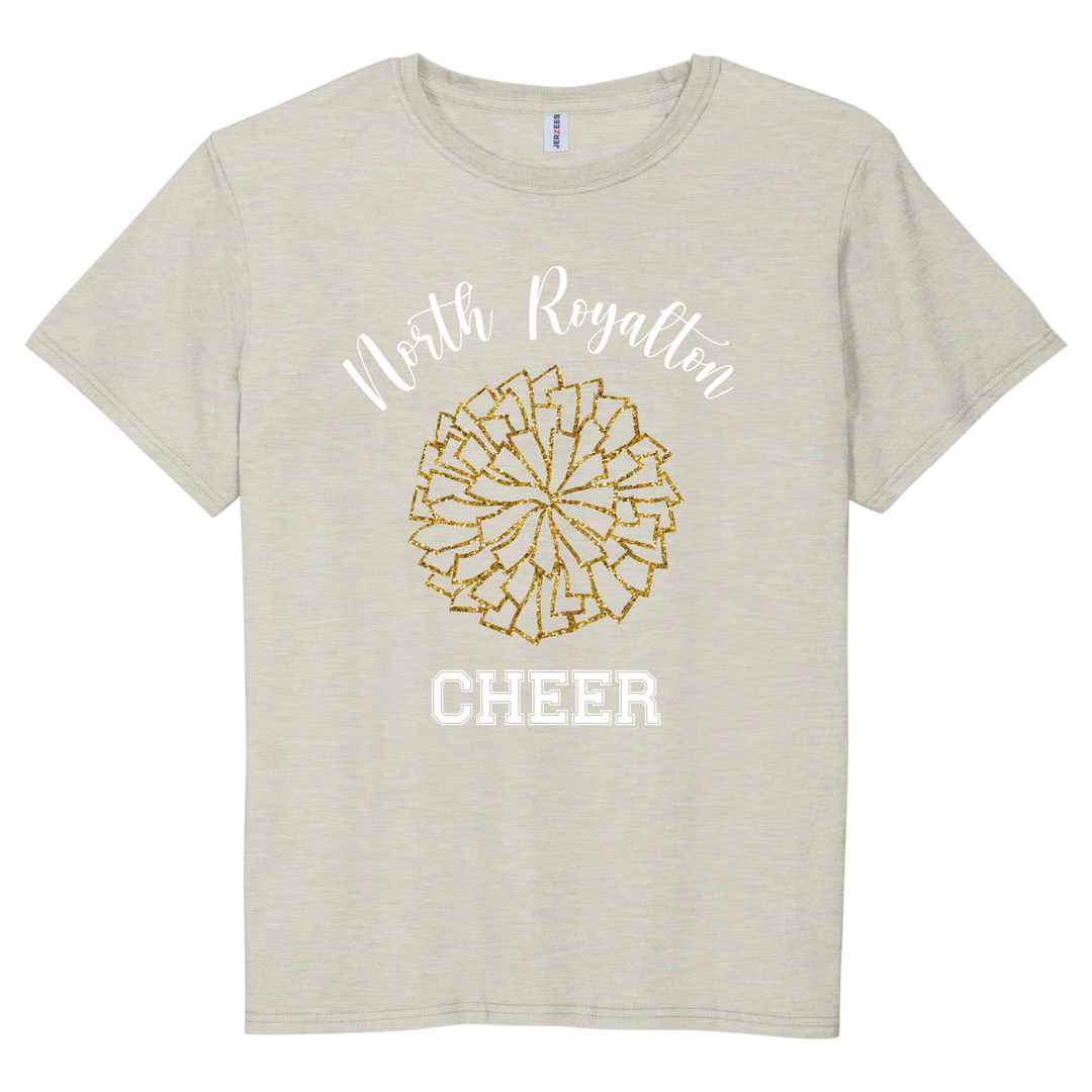 T-SHIRT : CHEER