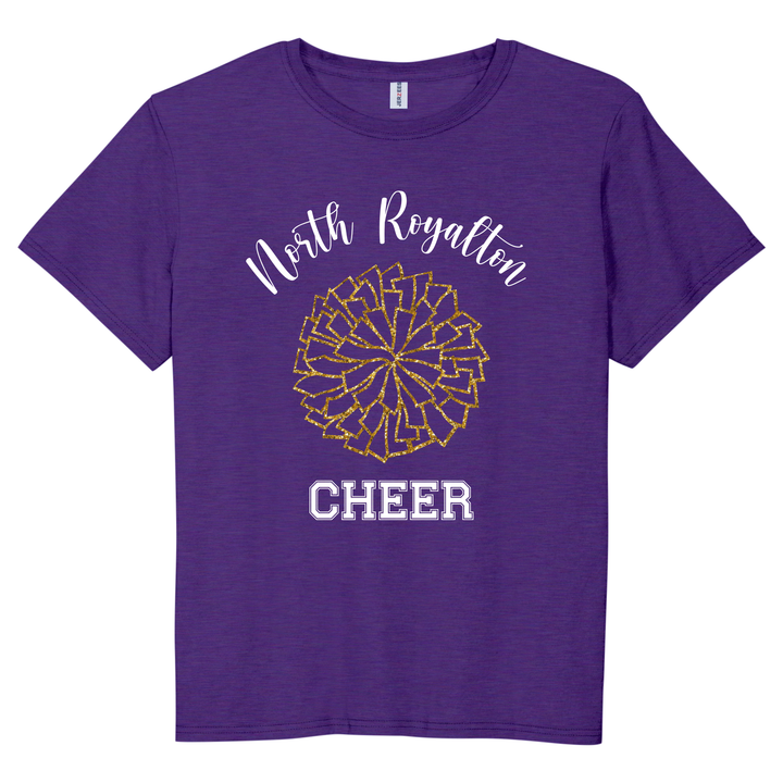 T-SHIRT : CHEER