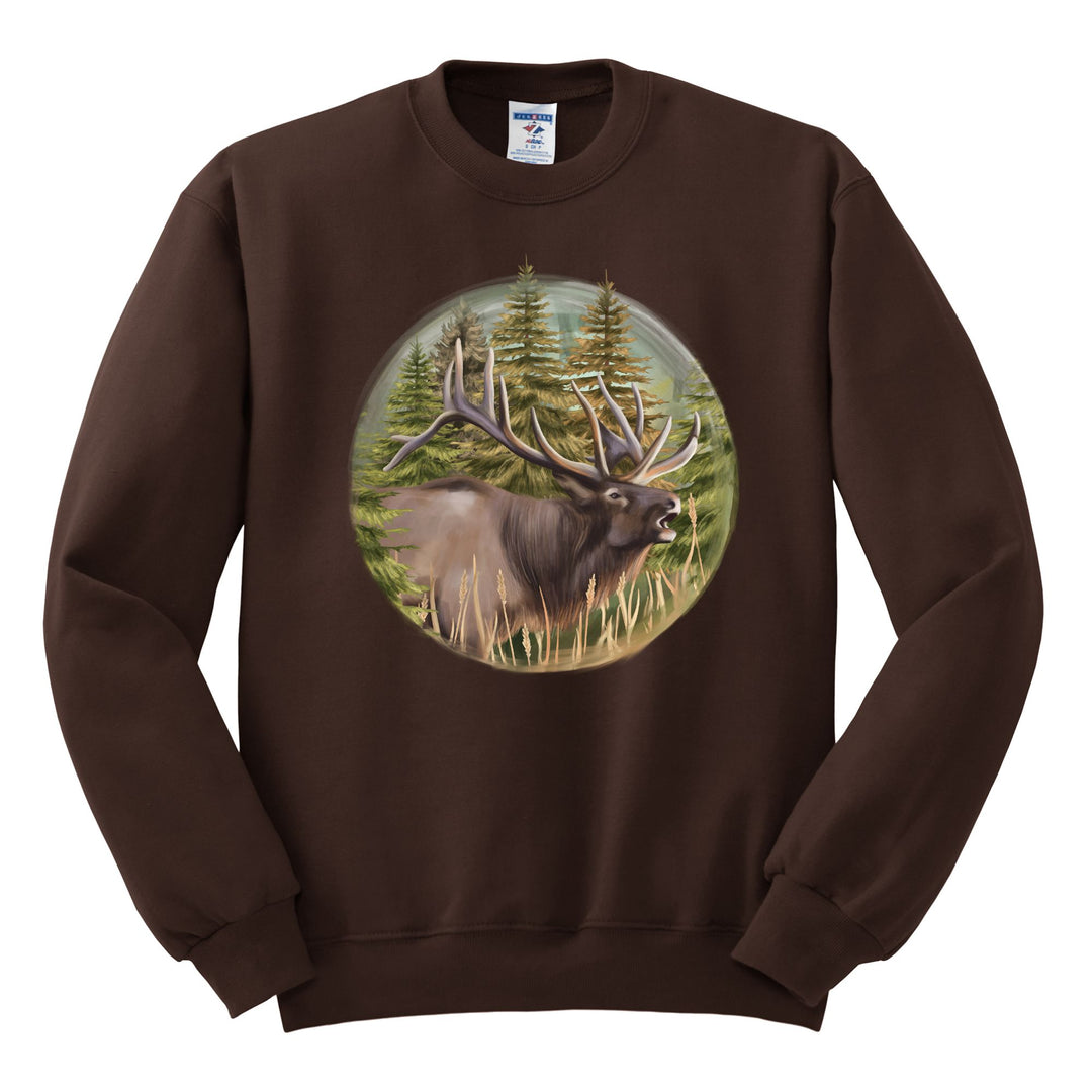 CREWNECK : ELK