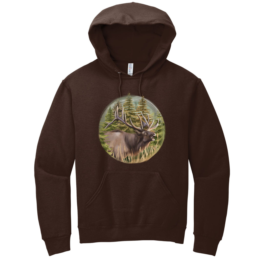 HOODIE : ELK