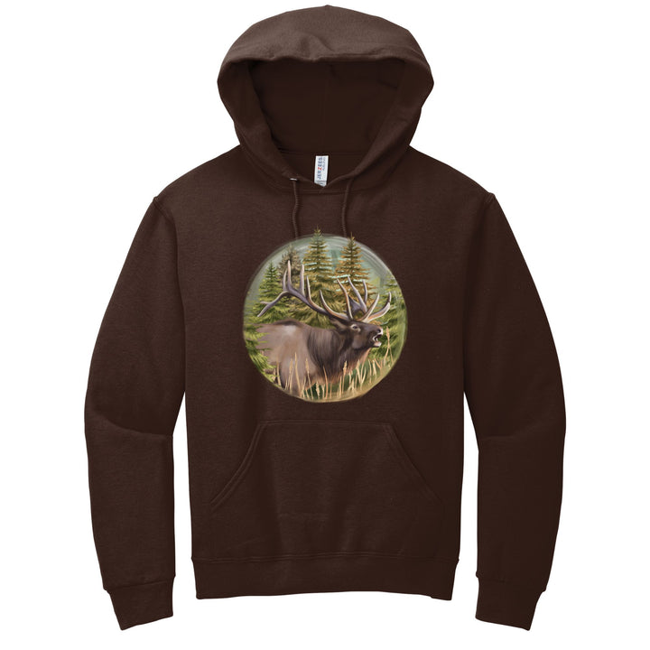 HOODIE : ELK