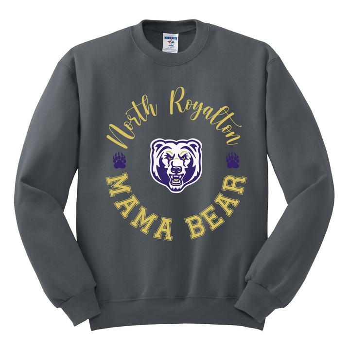 CREWNECK : NR MAMA BEAR