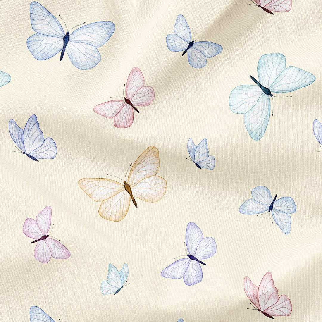 DAINTY BUTTERFLIES