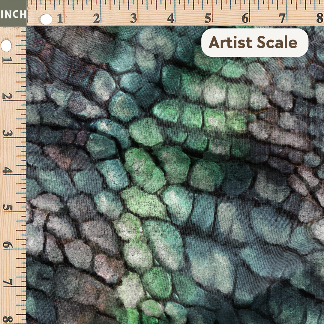 DINOSAUR SCALES