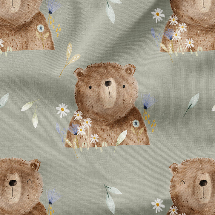 EDD THE SPRING BEAR