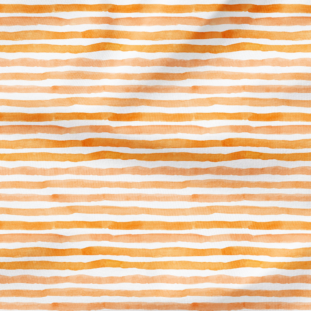 FALL PUMPKIN STRIPE