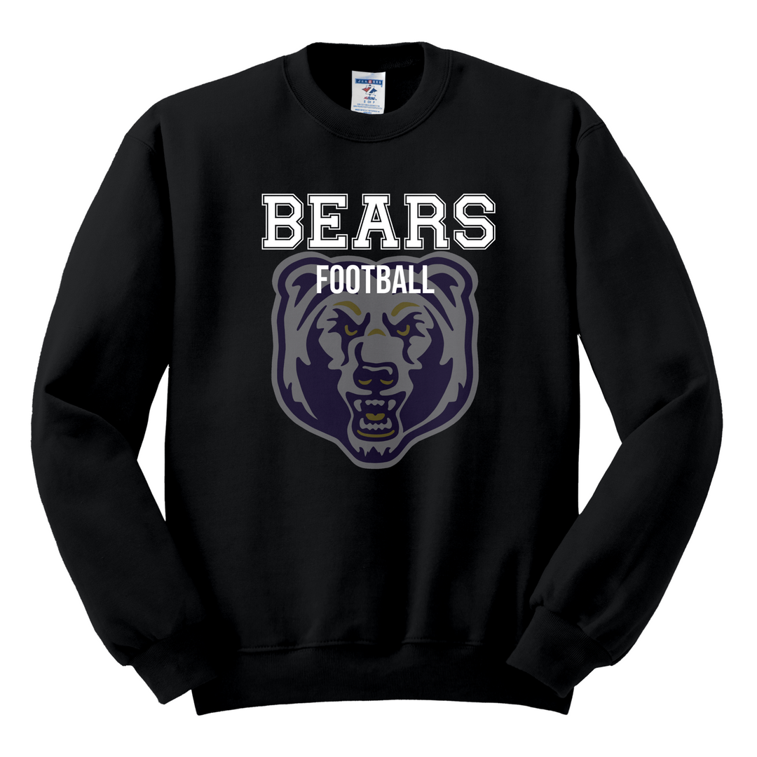 CREWNECK : FOOTBALL