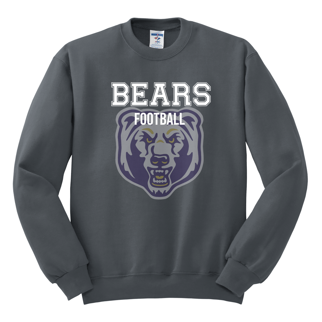 CREWNECK : FOOTBALL