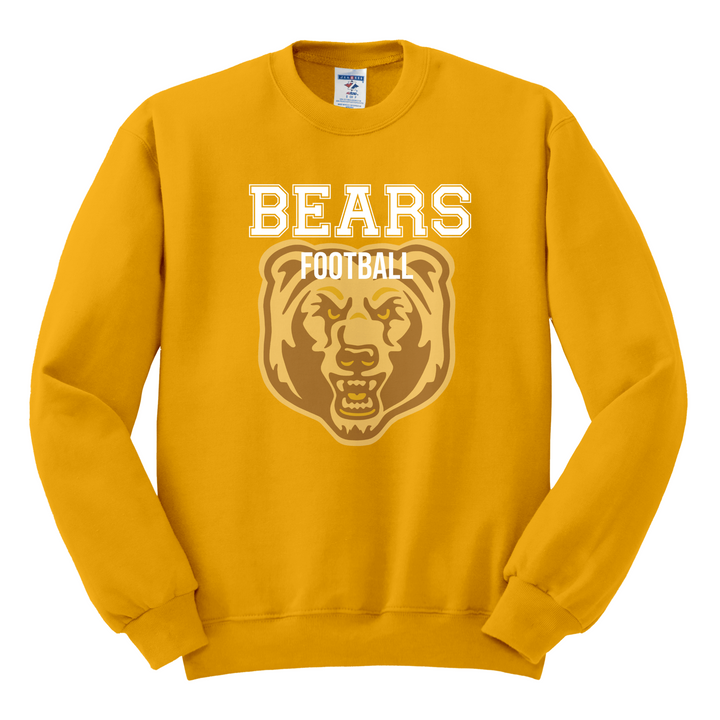 CREWNECK : FOOTBALL