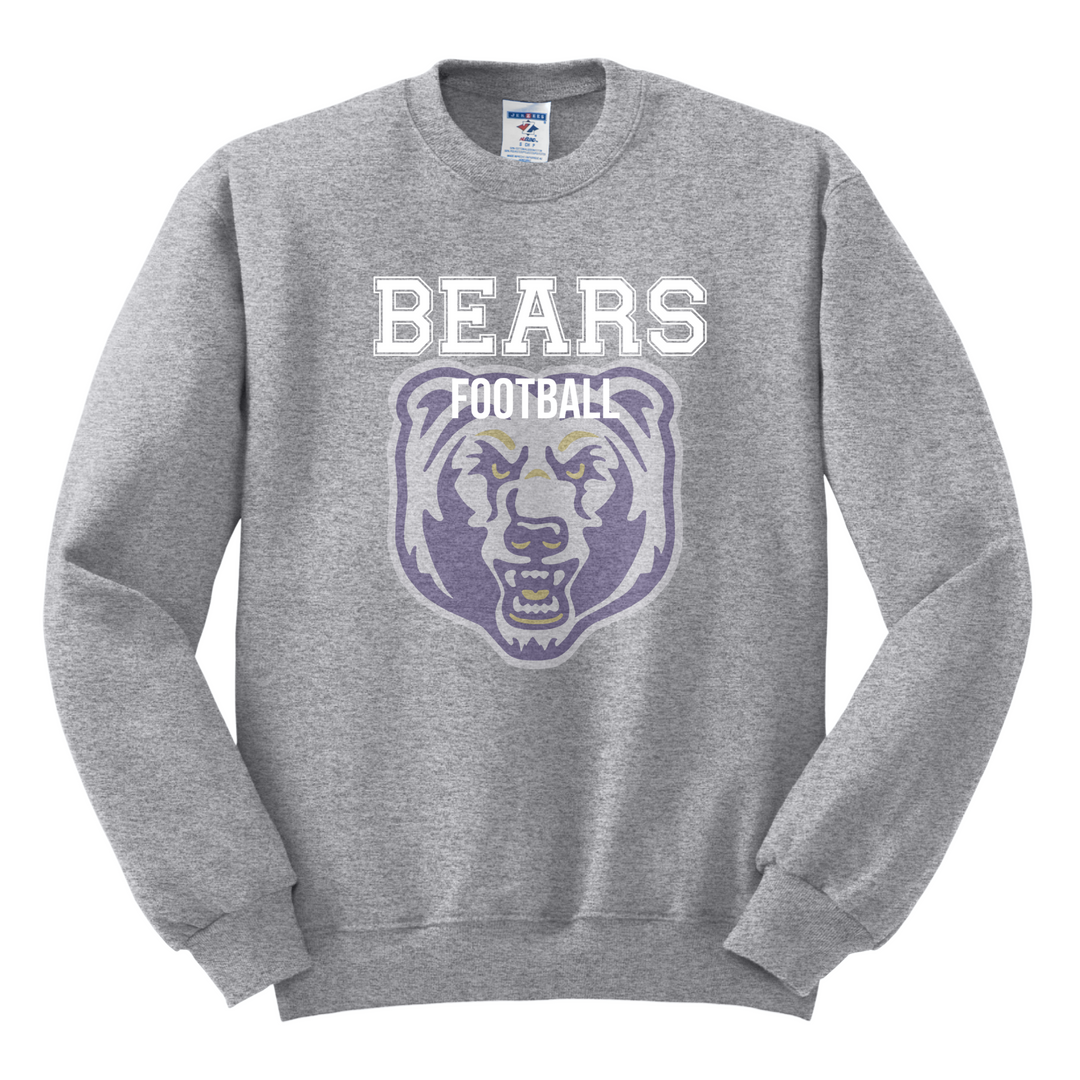 CREWNECK : FOOTBALL