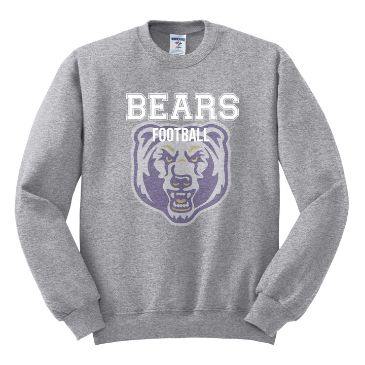 CREWNECK : FOOTBALL