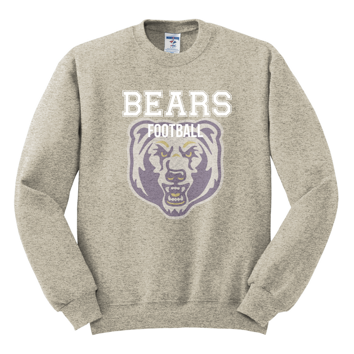 CREWNECK : FOOTBALL