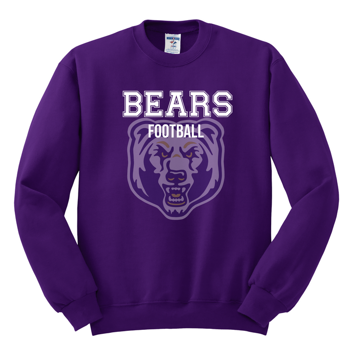 CREWNECK : FOOTBALL