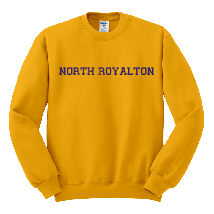 CREWNECK : NR VARSITY