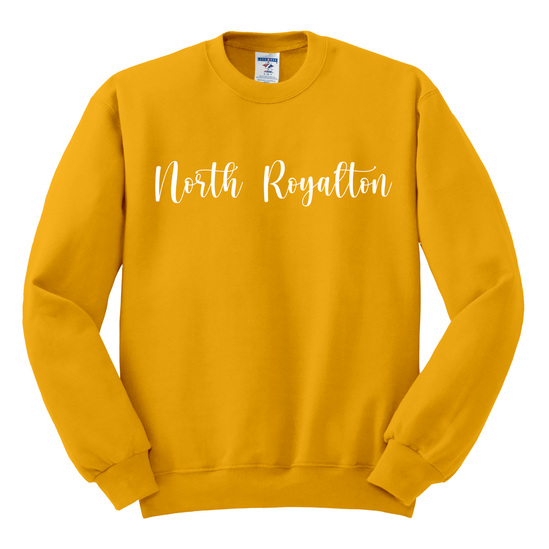 CREWNECK : NR SCRIPT