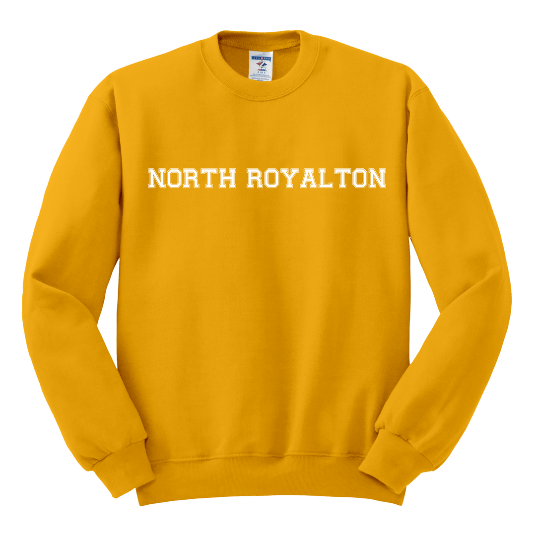 CREWNECK : NR VARSITY