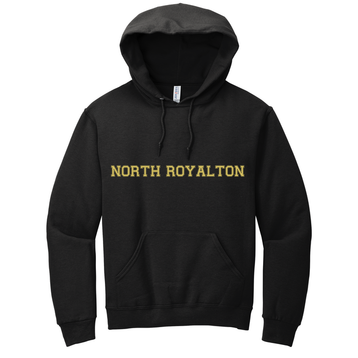 HOODIE : NR VARSITY