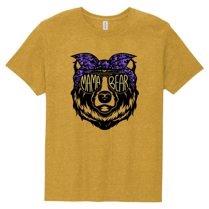 T-SHIRT : MAMA BEAR IN SUNGLASSES