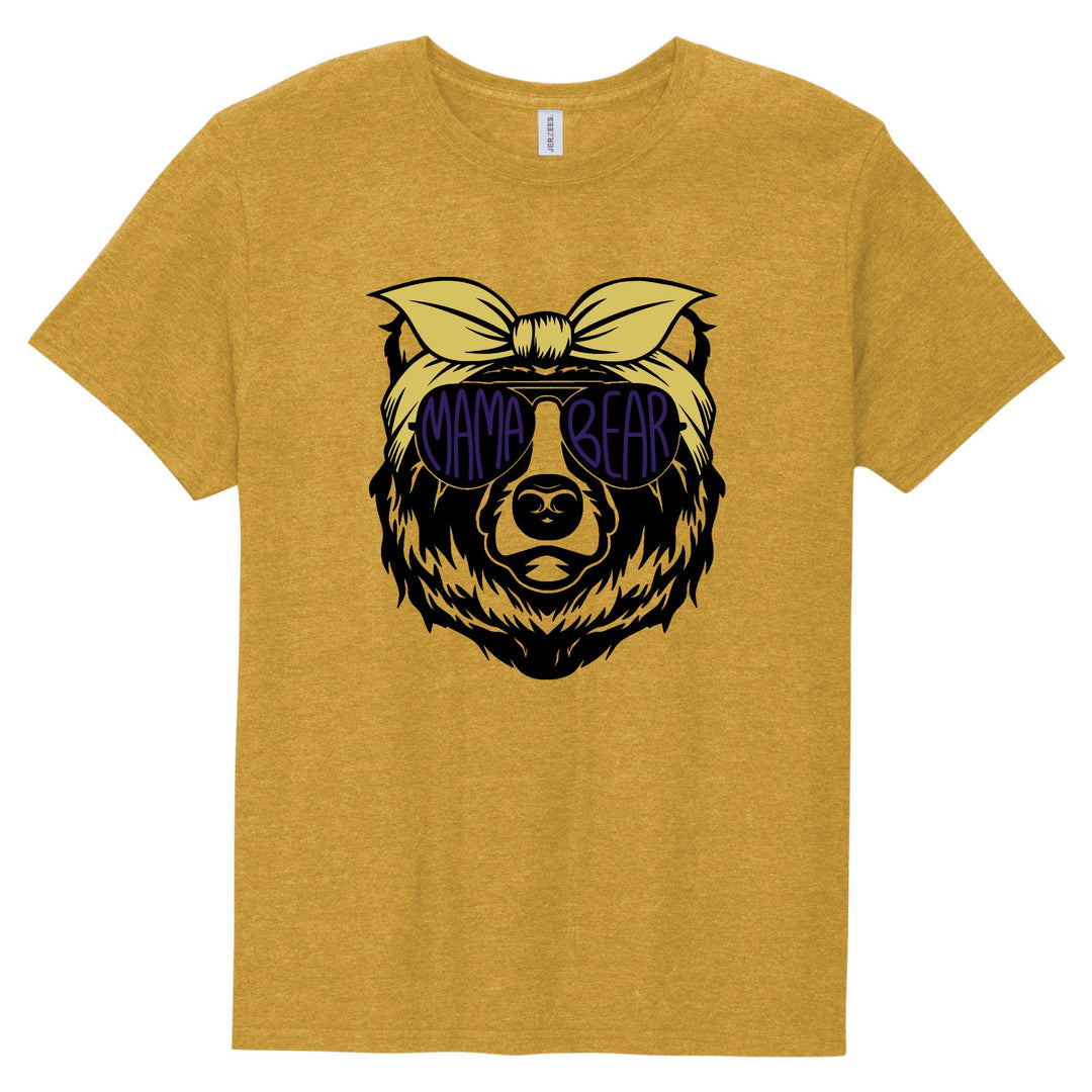 T-SHIRT : MAMA BEAR IN SUNGLASSES