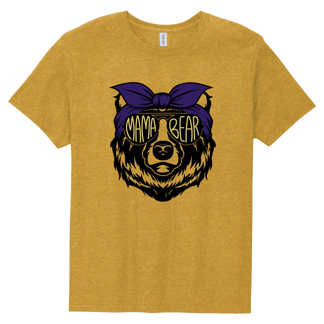 T-SHIRT : MAMA BEAR IN SUNGLASSES