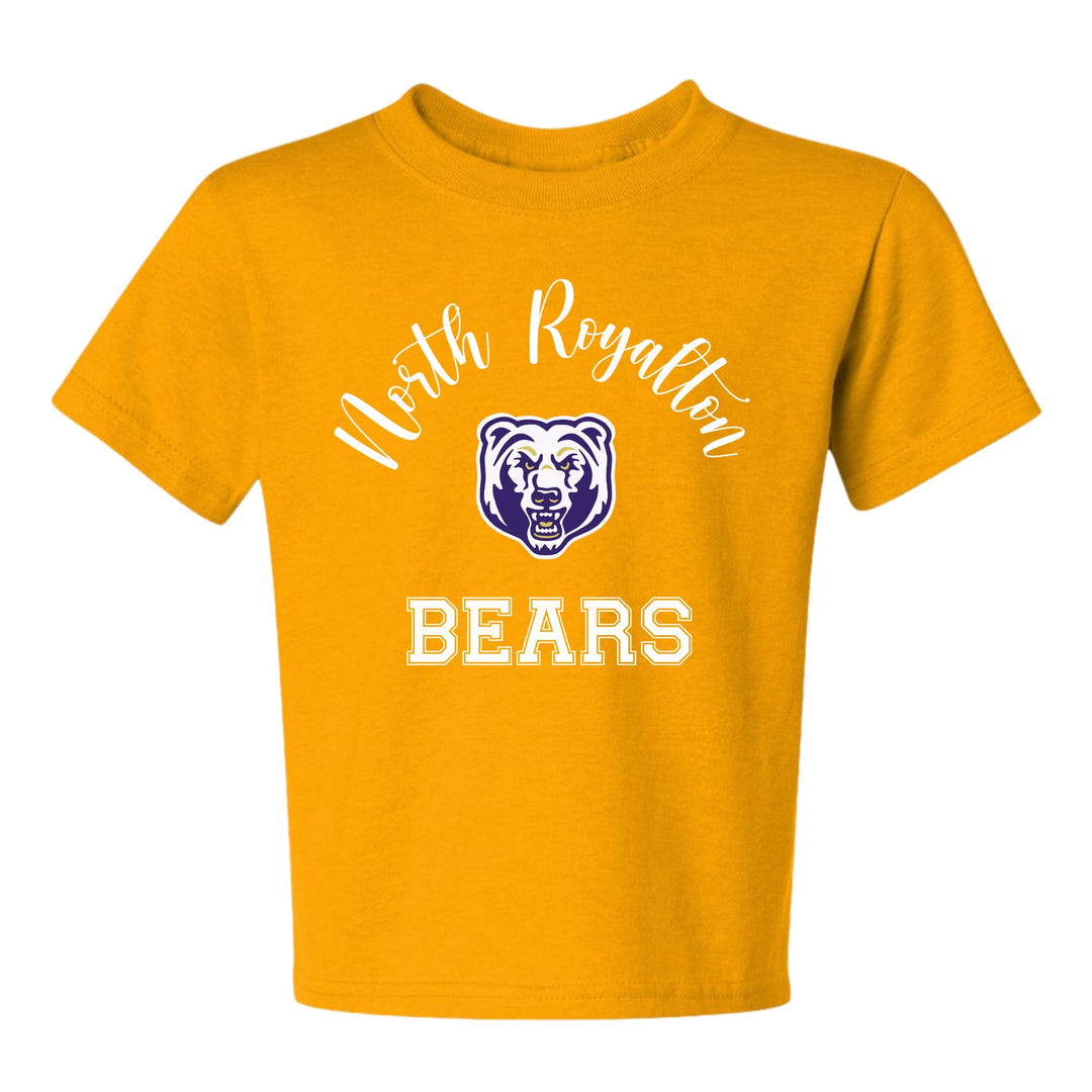 YOUTH T-SHIRT : NR BEARS