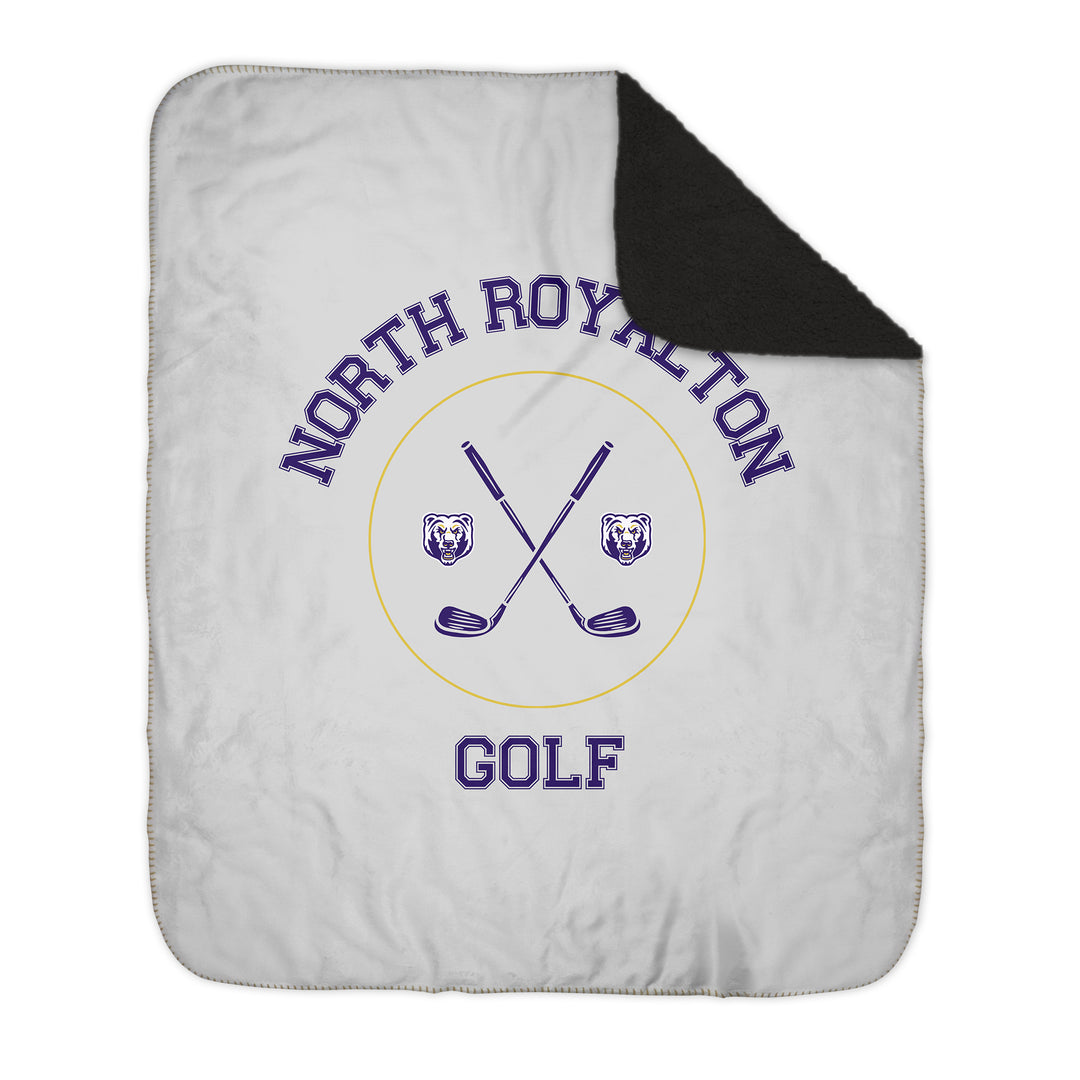 BLANKETS : GOLF