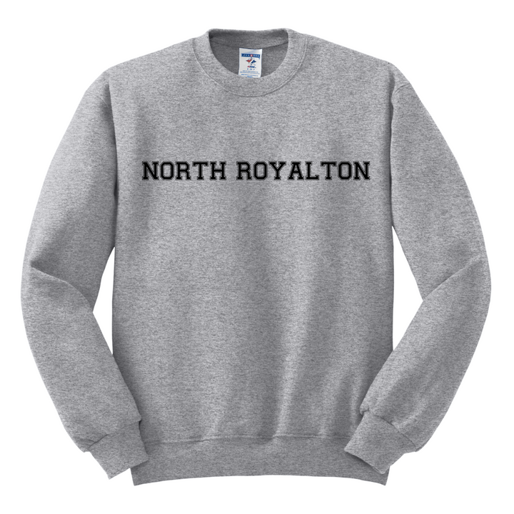 CREWNECK : NR VARSITY