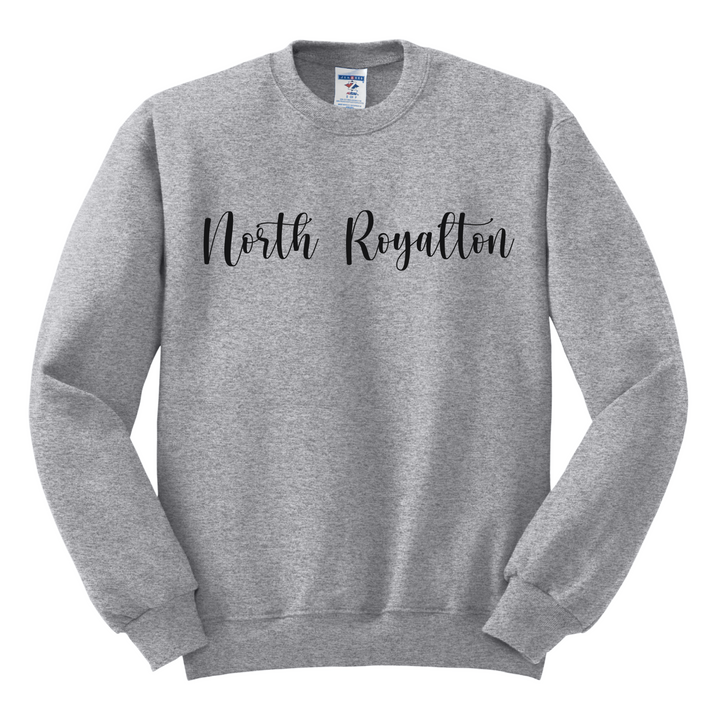 CREWNECK : NR SCRIPT