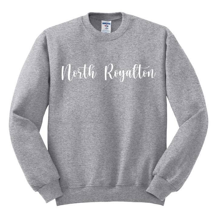 CREWNECK : NR SCRIPT