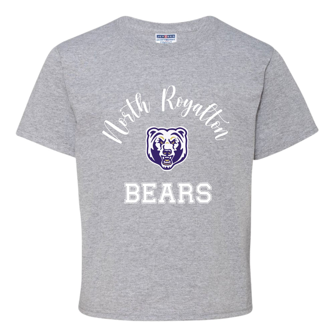 YOUTH T-SHIRT : NR BEARS