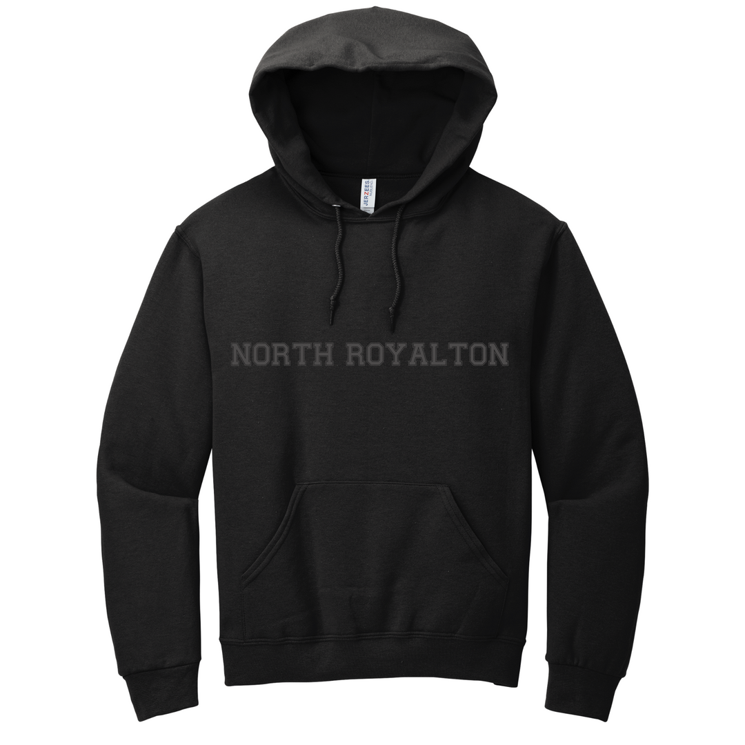 HOODIE : NR VARSITY