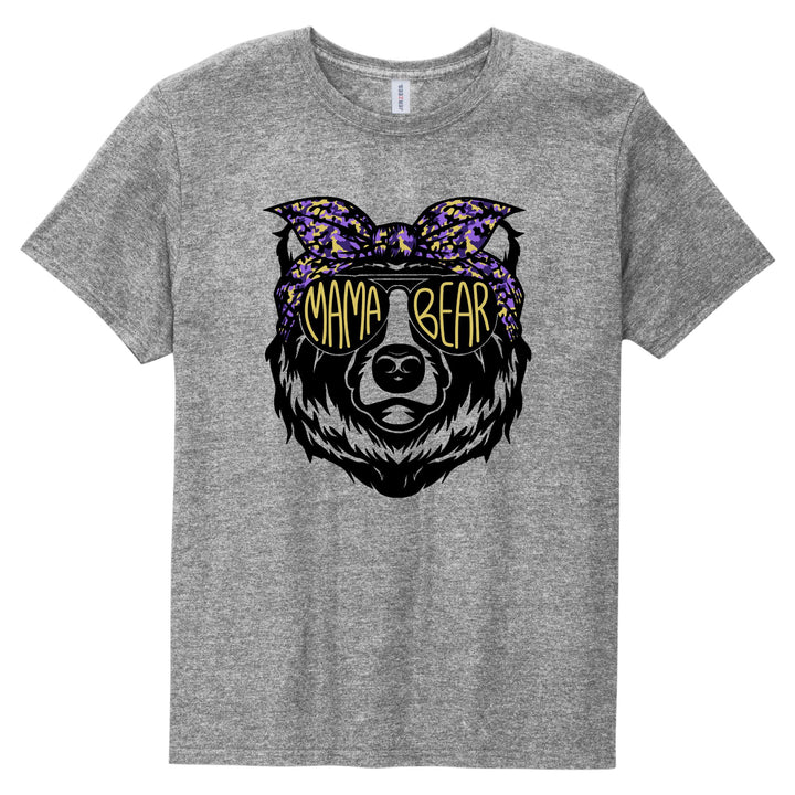 T-SHIRT : MAMA BEAR IN SUNGLASSES