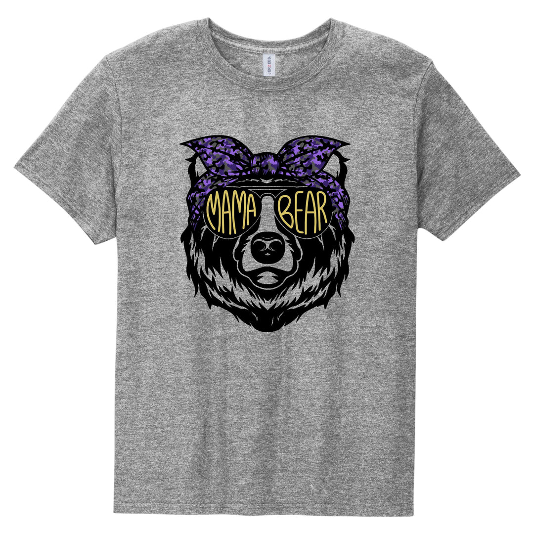 T-SHIRT : MAMA BEAR IN SUNGLASSES