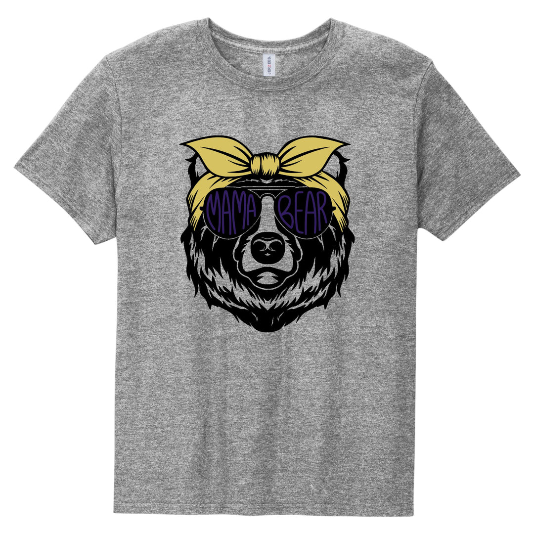 T-SHIRT : MAMA BEAR IN SUNGLASSES